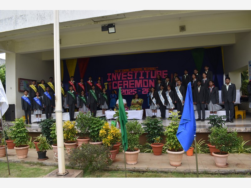 Investiture Ceremony