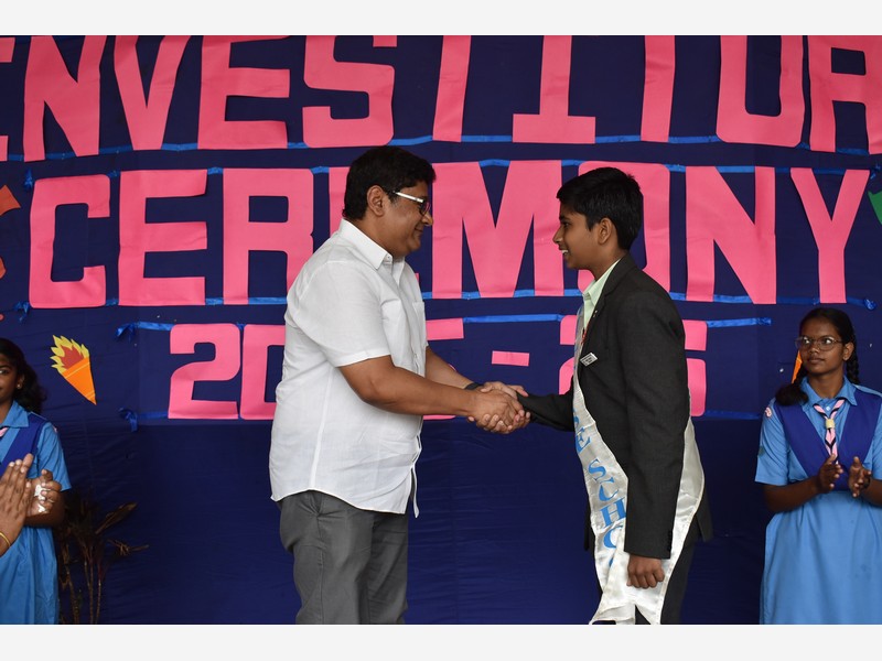 Investiture Ceremony