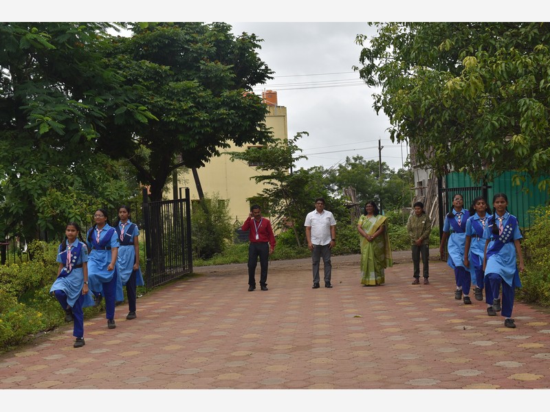 Investiture Ceremony