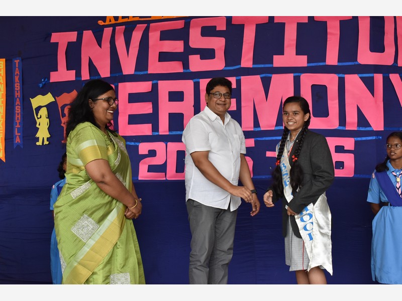 Investiture Ceremony