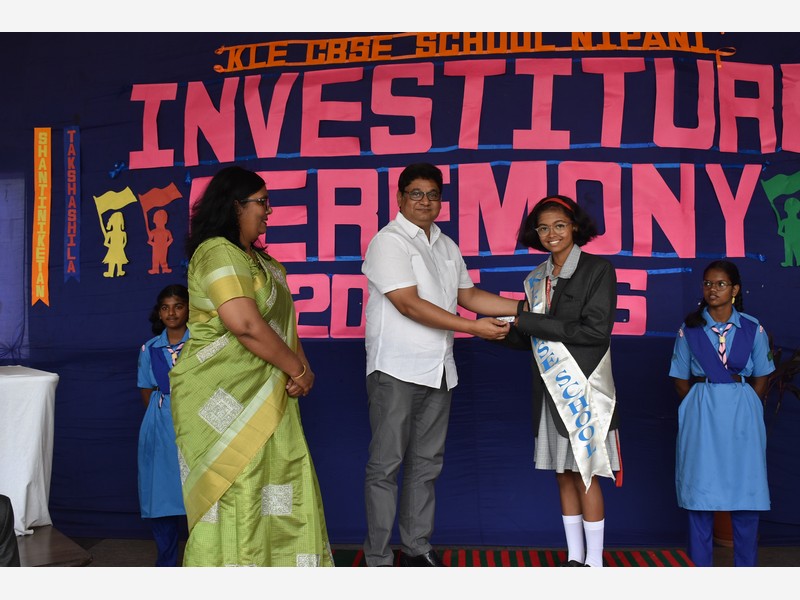 Investiture Ceremony