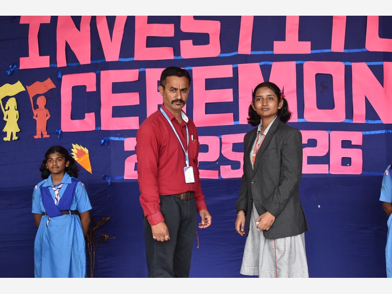 Investiture Ceremony