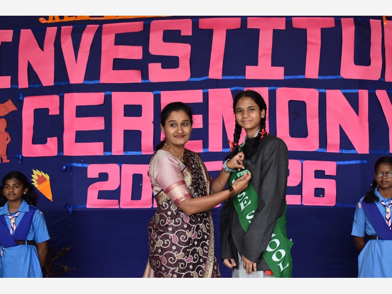 Investiture Ceremony