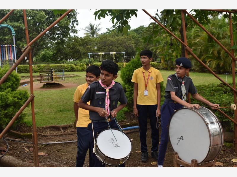 Investiture Ceremony