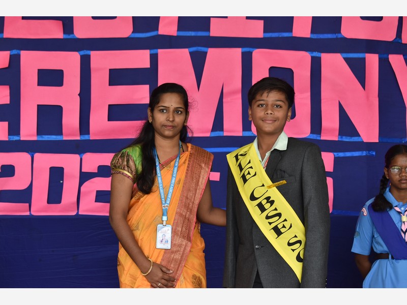 Investiture Ceremony