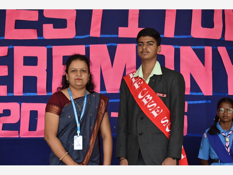 Investiture Ceremony