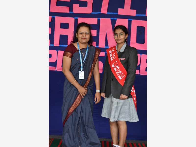 Investiture Ceremony