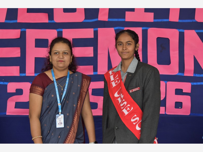 Investiture Ceremony