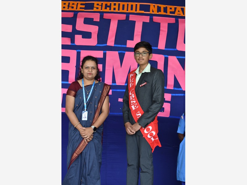Investiture Ceremony