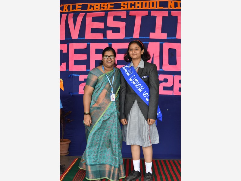 Investiture Ceremony