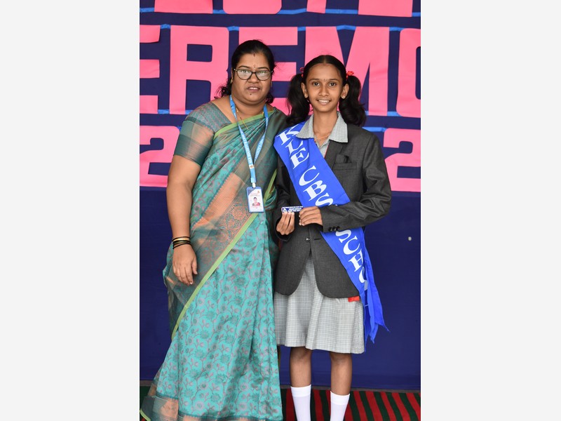 Investiture Ceremony