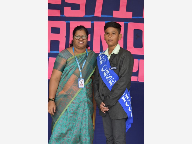 Investiture Ceremony