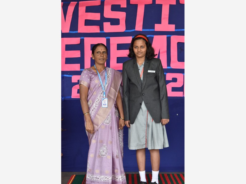 Investiture Ceremony