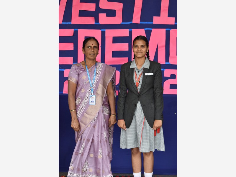 Investiture Ceremony