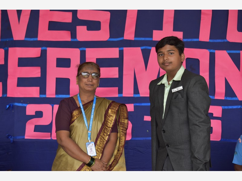 Investiture Ceremony