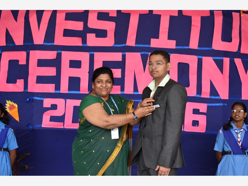 Investiture Ceremony