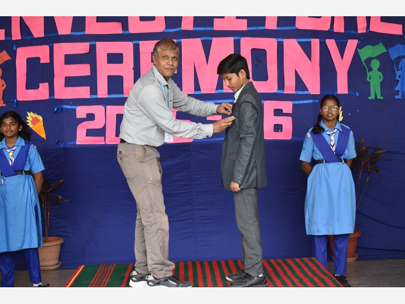 Investiture Ceremony