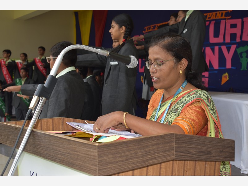 Investiture Ceremony