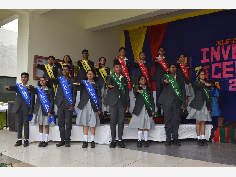 Investiture Ceremony