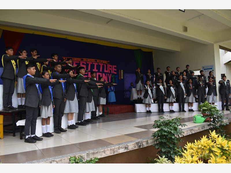 Investiture Ceremony