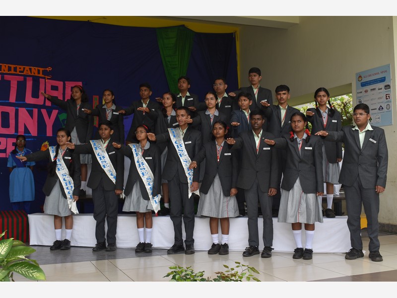 Investiture Ceremony