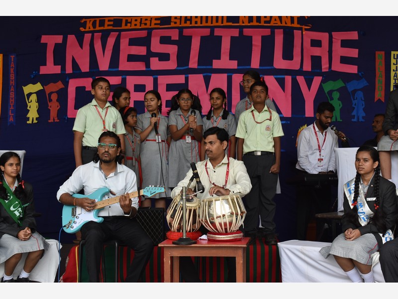 Investiture Ceremony