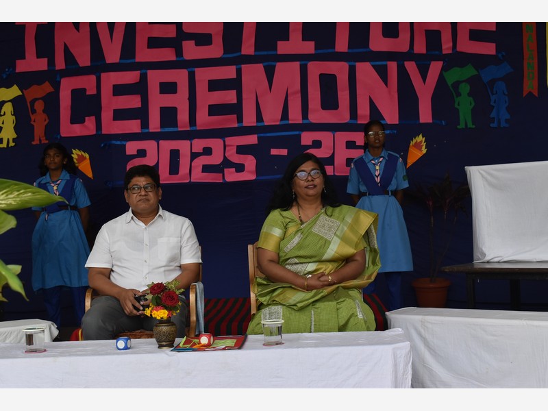 Investiture Ceremony