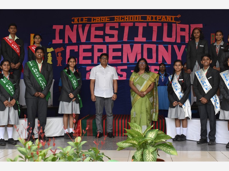 Investiture Ceremony