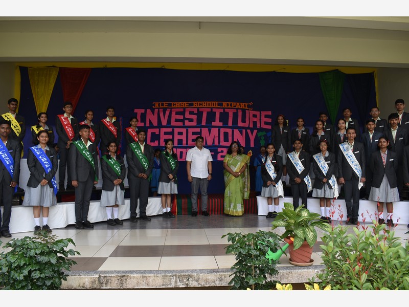 Investiture Ceremony