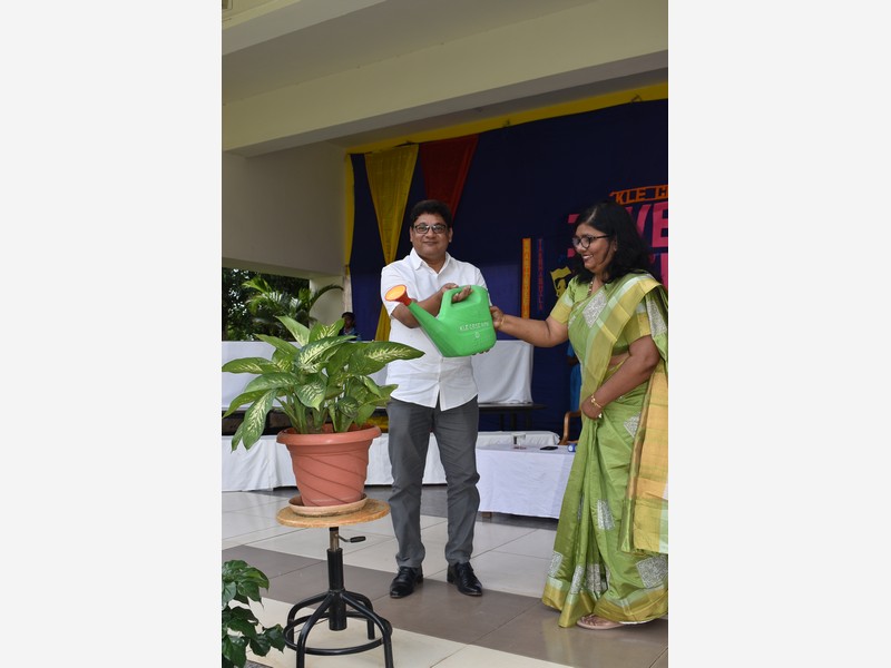 Investiture Ceremony
