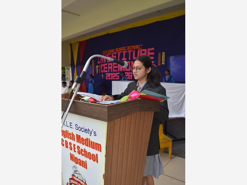 Investiture Ceremony