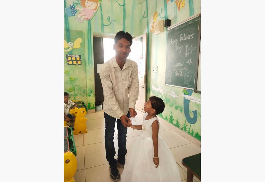 KG Fathers Day Celebration