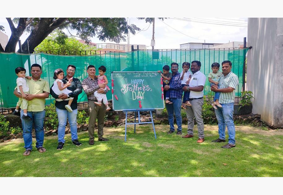 KG Fathers Day Celebration