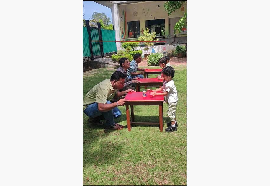 KG Fathers Day Celebration