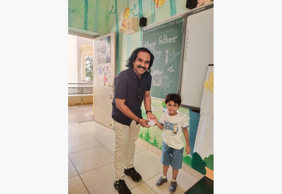 KG Fathers Day Celebration