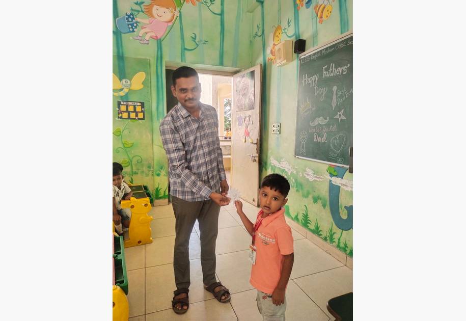 KG Fathers Day Celebration