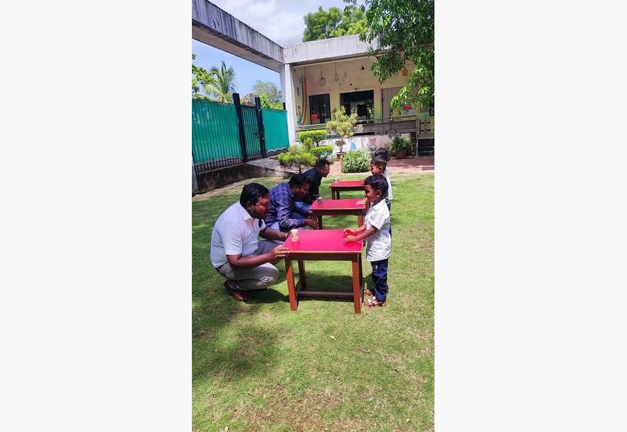 KG Fathers Day Celebration