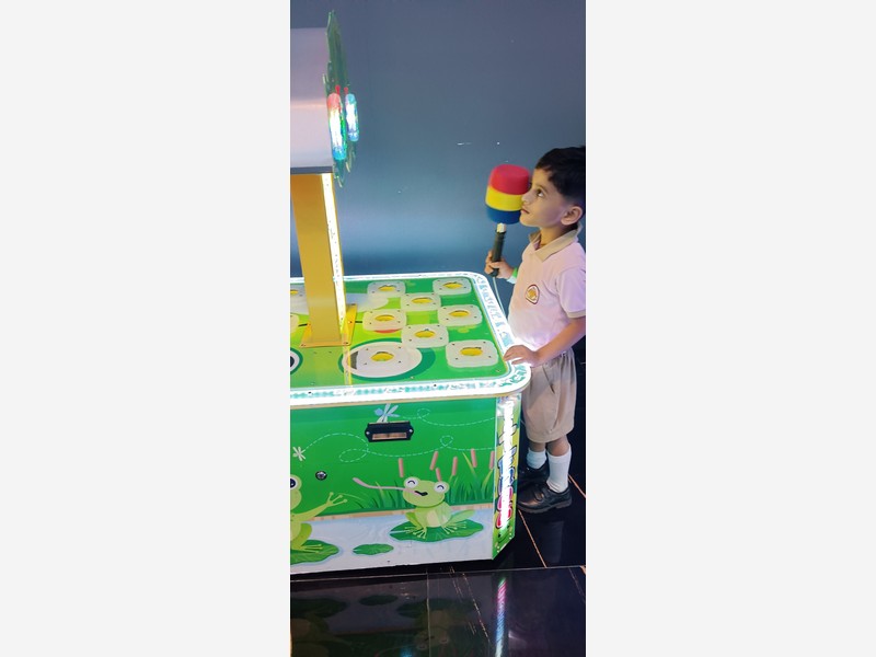 KG Trip to Viraj Junction