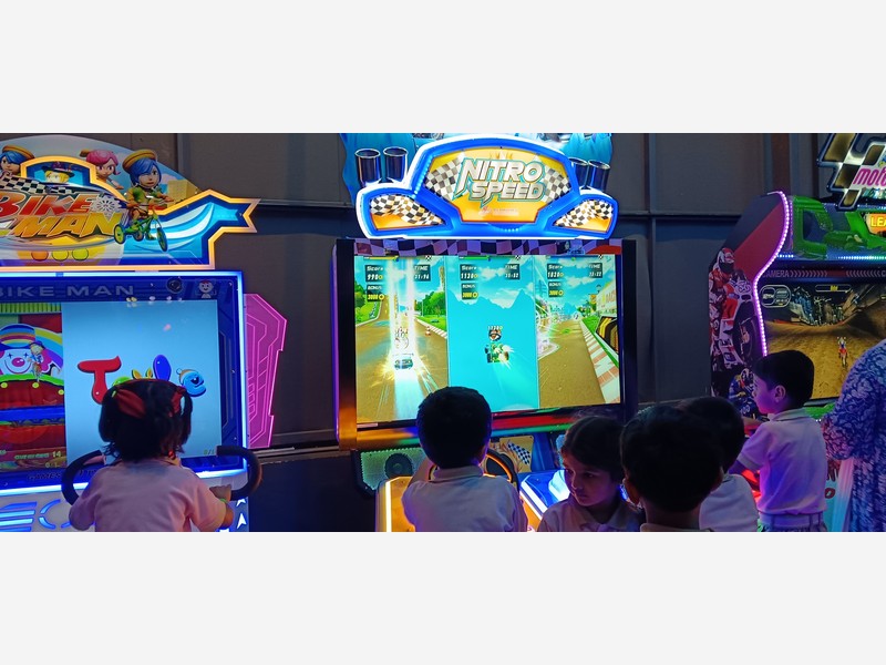 KG Trip to Viraj Junction