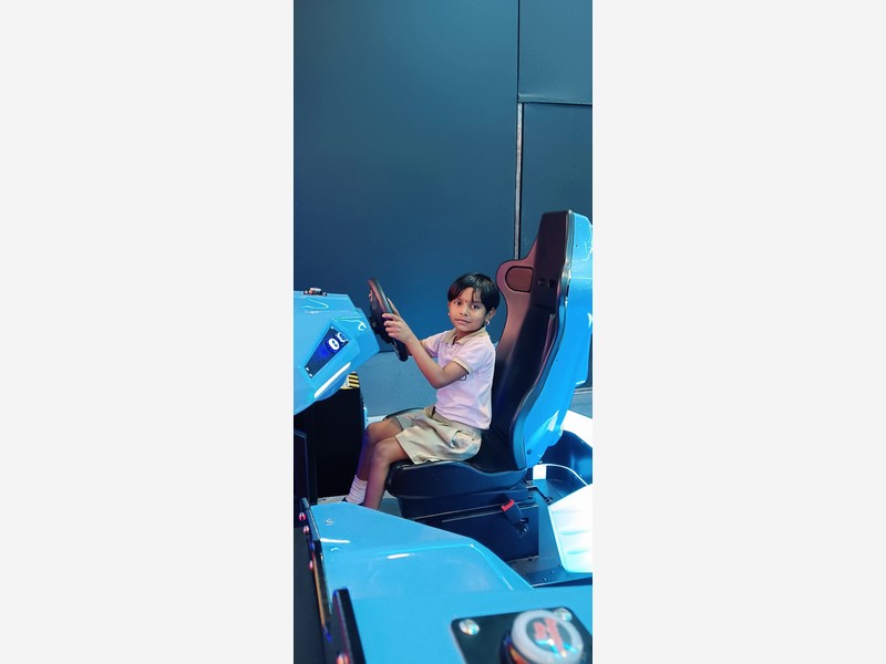 KG Trip to Viraj Junction