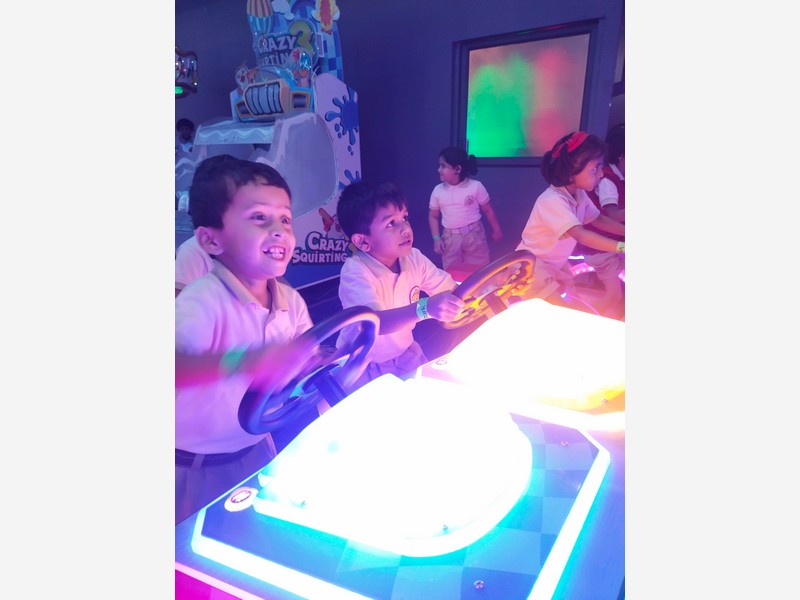 KG Trip to Viraj Junction