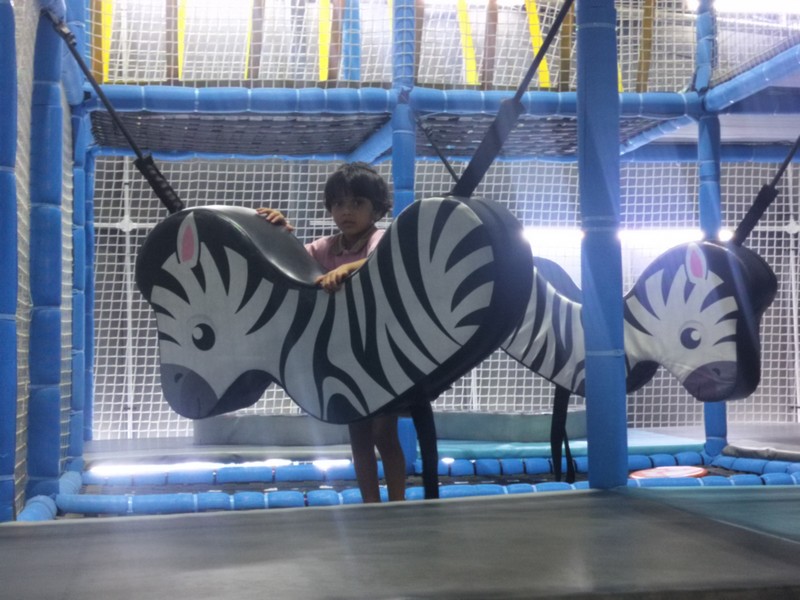 KG Trip to Viraj Junction