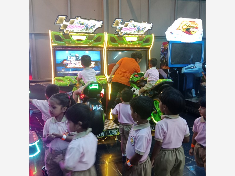 KG Trip to Viraj Junction