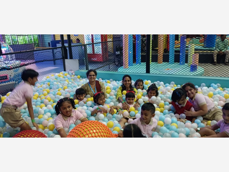 KG Trip to Viraj Junction