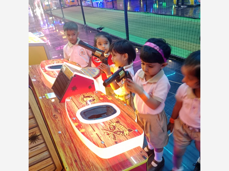 KG Trip to Viraj Junction