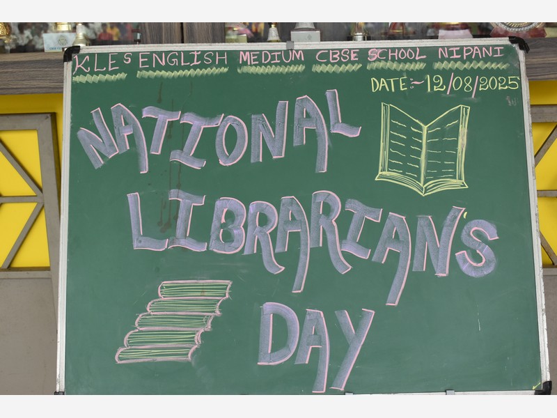 National Library day