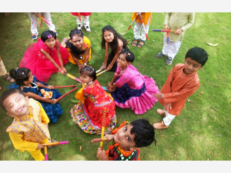 Navaratri Celebration