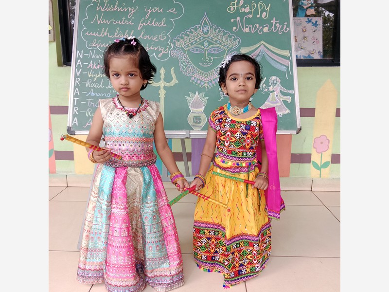 Navaratri Celebration