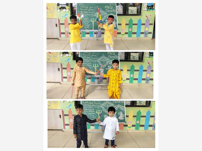 Navaratri Celebration