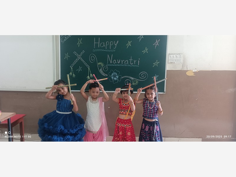 Navaratri Celebration